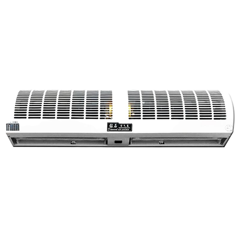 钻石牌风幕机0.9米遥控插座