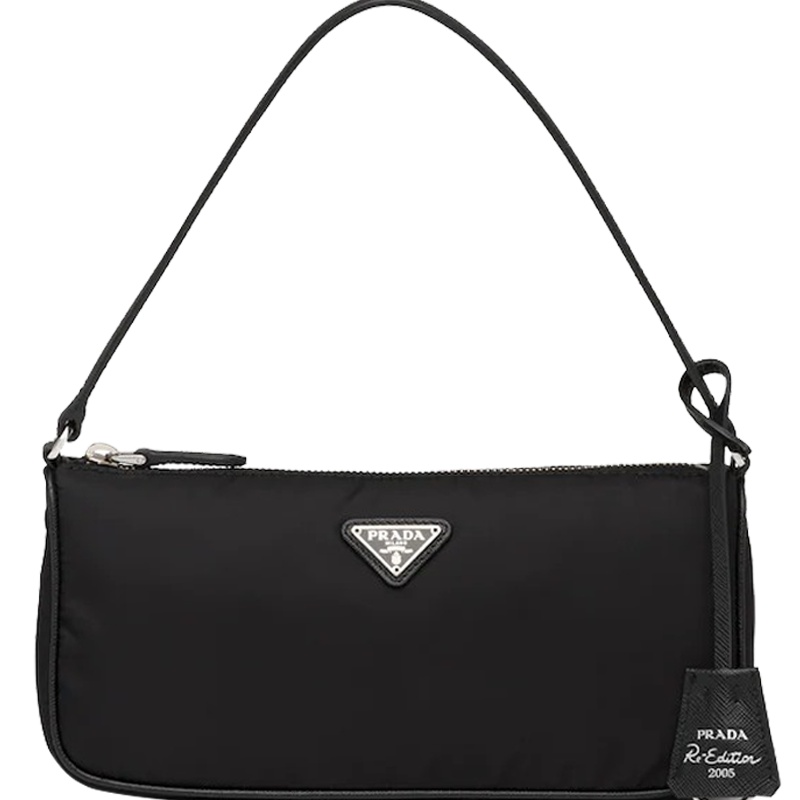 【预定】PRADA/普拉达 Re-Edition 尼龙迷你手袋 1NE633 23*6.5*12CM