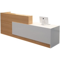 创世人 屏风工位桌办公桌椅组合现代简约职员桌电脑隔断员工位办公家具