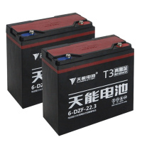 天铭(T-MAX) 三轮车经典款48V20AH 黑色