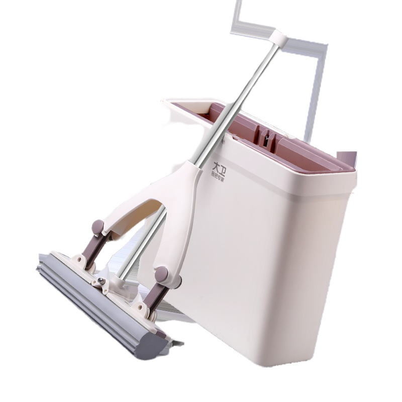 大卫M5胶棉拖把