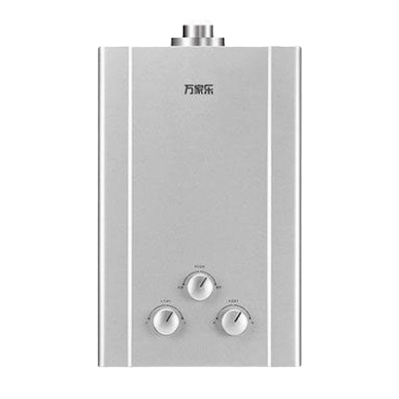 万家乐JSG12-6P6液化气平衡式快速燃气热水器/室内机