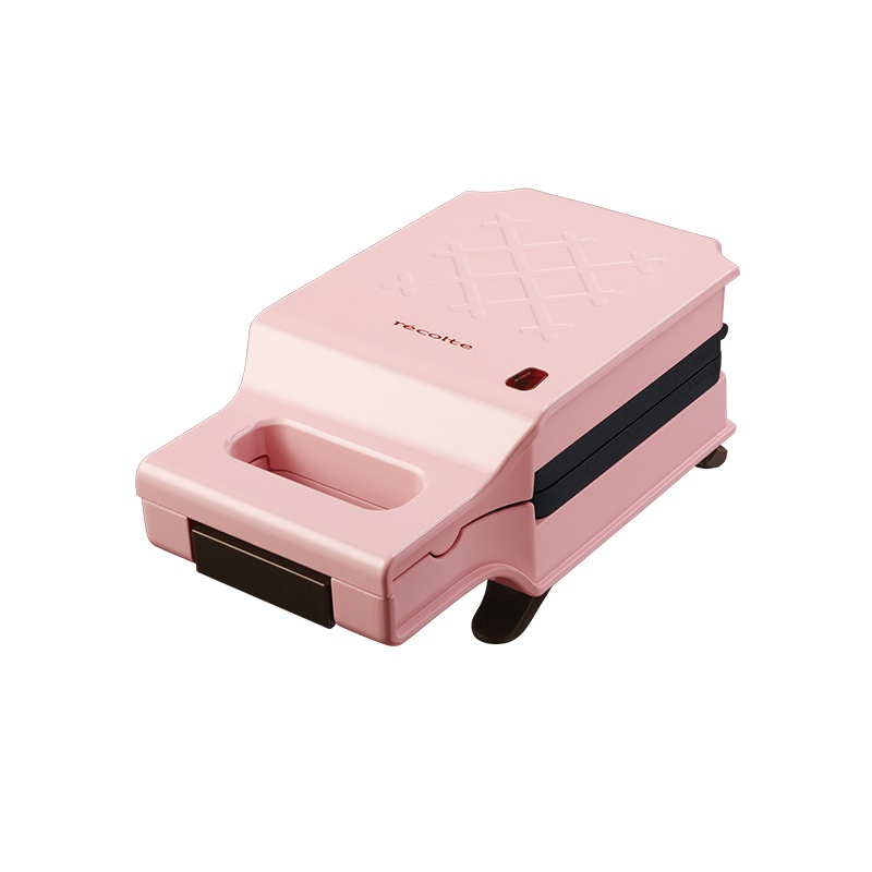 丽克特 格子三明治机 RPS-1(PK) 粉色