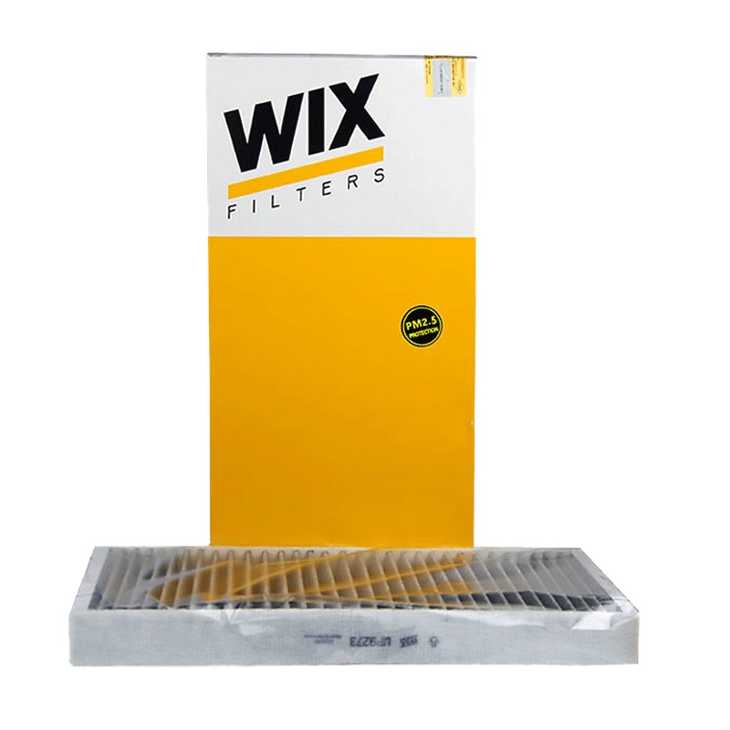 维克斯(WIX)活性炭空调滤WP9273适配奔驰SLK级 R171底盘