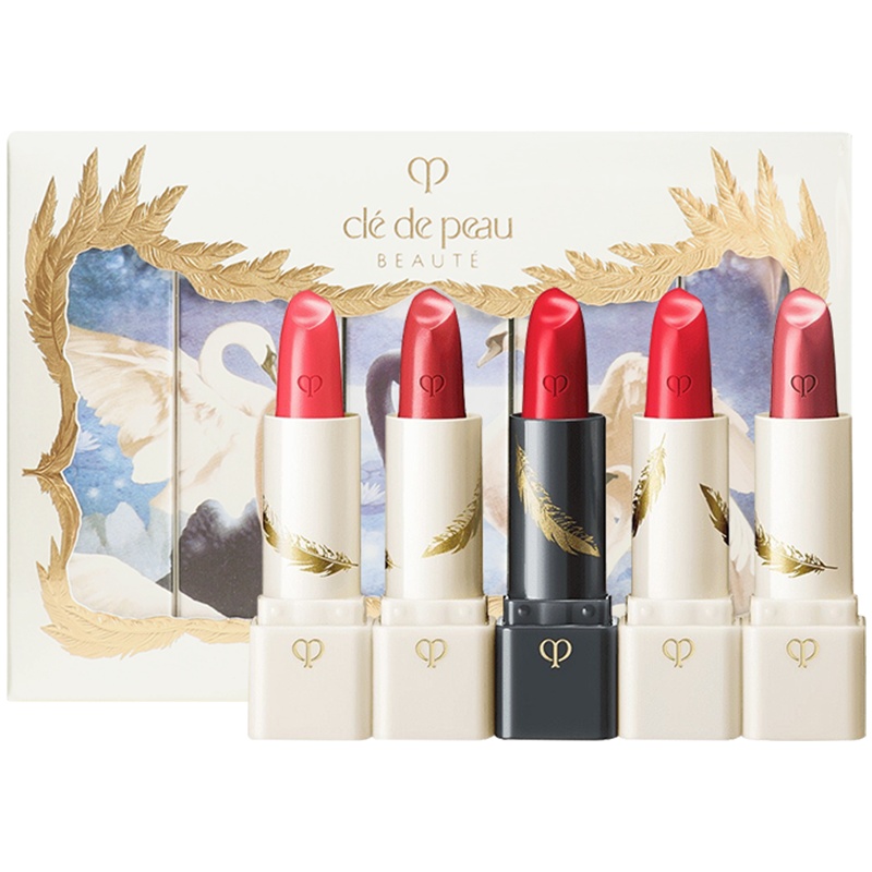 肌肤之钥(cpb)迷你唇膏套装2g*5