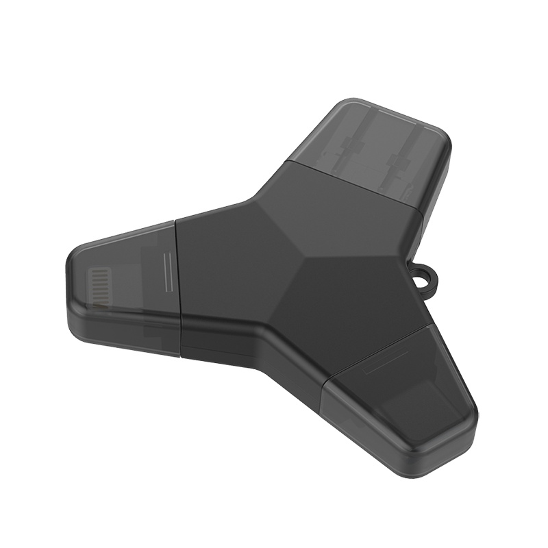 苹果U盘128G 三星华为小米oppo乐视 OTG多功能U盘 iphone安卓type-c手机电脑两用U盘 高速3.0