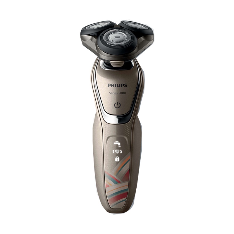 飞利浦(Philips)电动剃须刀 故宫系列刮胡刀 S5088/74