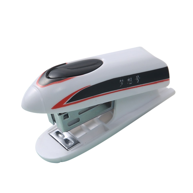 晨光梦想号12号订书机套装ABS916D4黑色白色(单位:个)