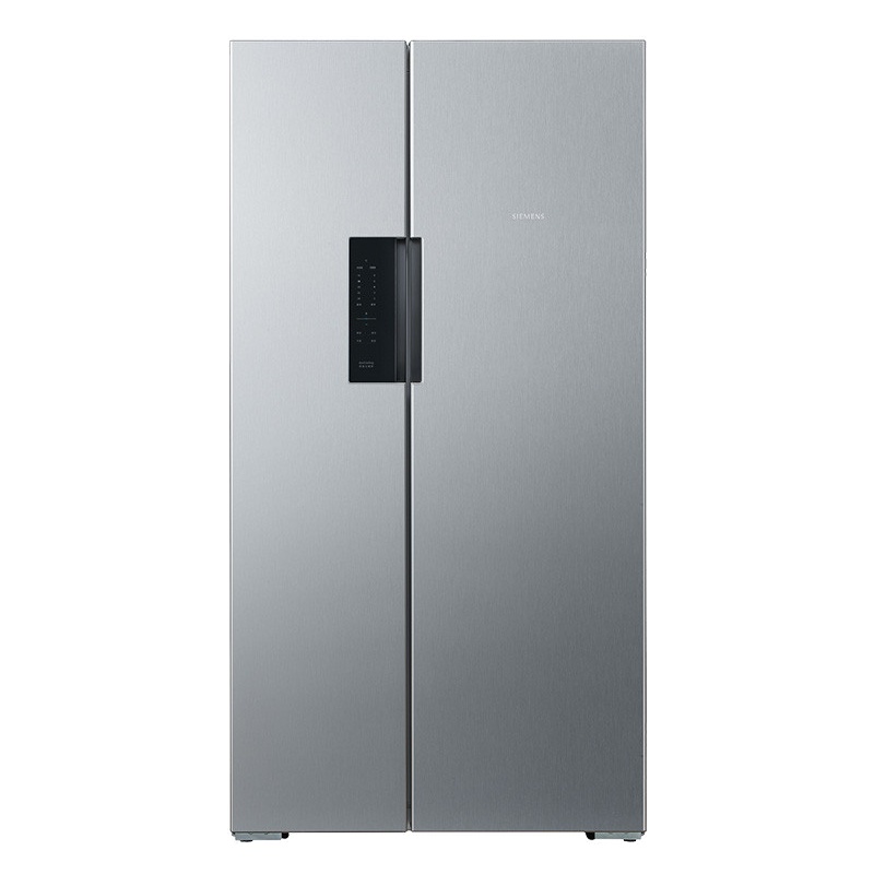 西门子(SIEMENS) BCD-610W(KA92NV41TI) 610升 双开门风冷全无霜对开门冰箱 变频低耗
