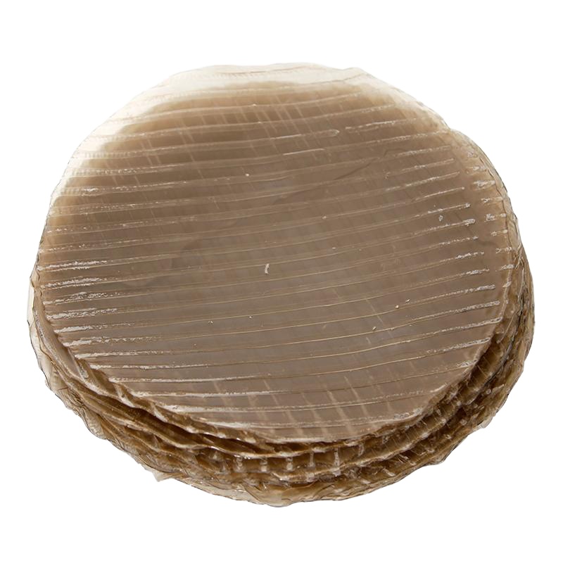 博多客红薯粉皮2斤无矾无胶地瓜粉皮火锅凉拌干货FY