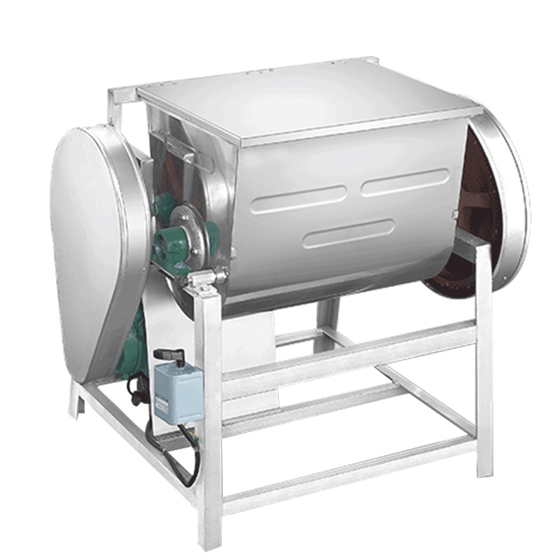 乐创(lecon) 商用和面机 50KG卧式面粉搅拌机食品揉面机 LC-J-HJS50