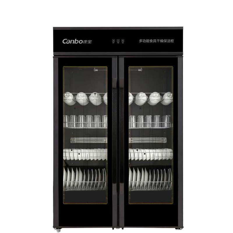 康宝（Canbo）立式商用大容量双门消毒柜GPR700A-4 1120×522×1760mm 570L 1615W