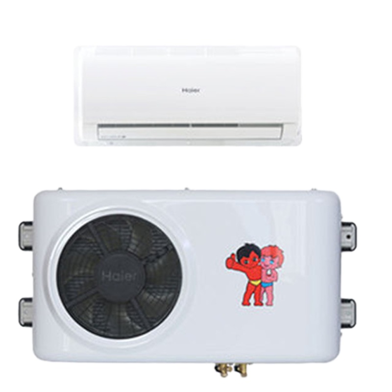 海尔顶置车载驻车空调24v电动制冷空调房车船舶装载机挖掘大货车