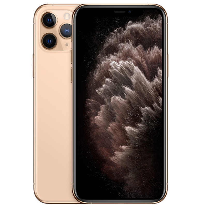 Apple iPhone 11 Pro 金色 512GB 日版无锁(单卡)移动联通电信4G全网通智能手机