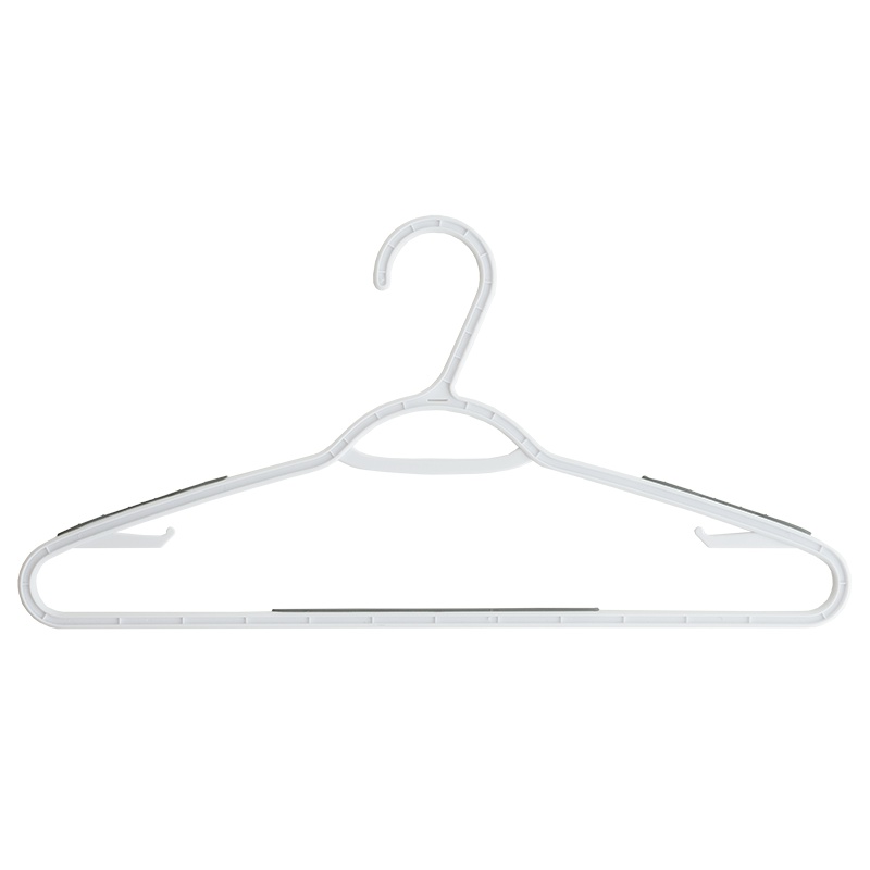 苏宁极物 10件装防滑大衣架