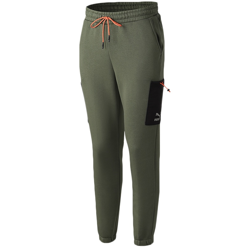 PUMA彪马男装运动服休闲针织长裤530297