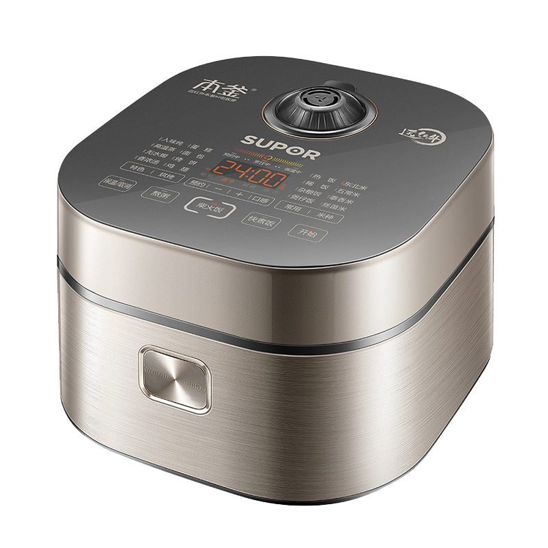 苏泊尔(SUPOR)SF40HC81电饭煲 4L 远红外本釜IH电饭煲