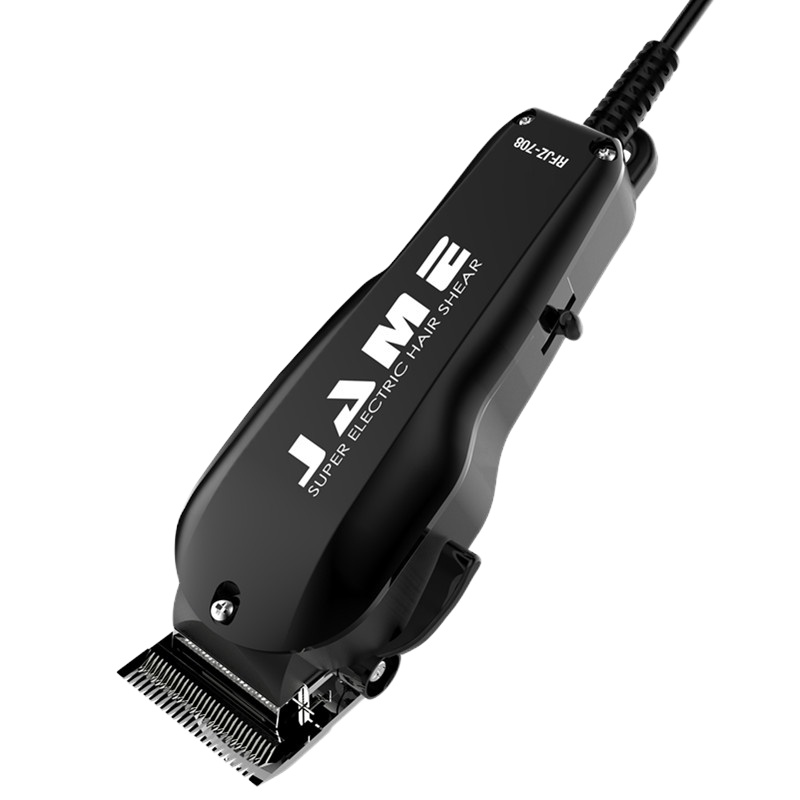 发廊大功率理发器有线电源式推剪成人剃头刀插电式带线刮光头推子