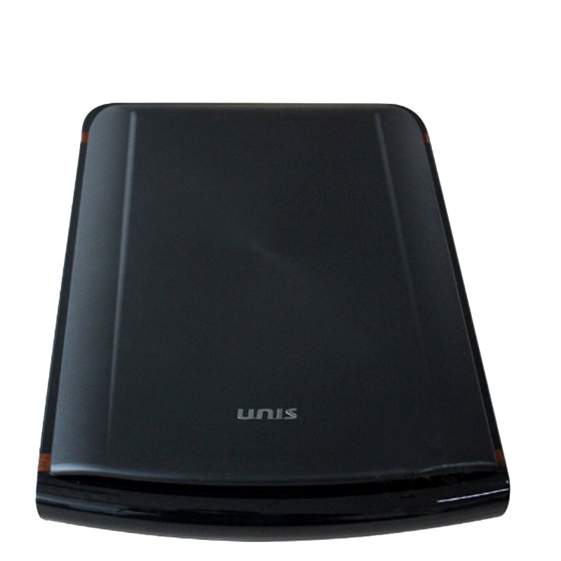 紫光(Uniscan)D6880平板式扫描仪 A4办公文件档案票据彩色高清快速扫描 4秒/页