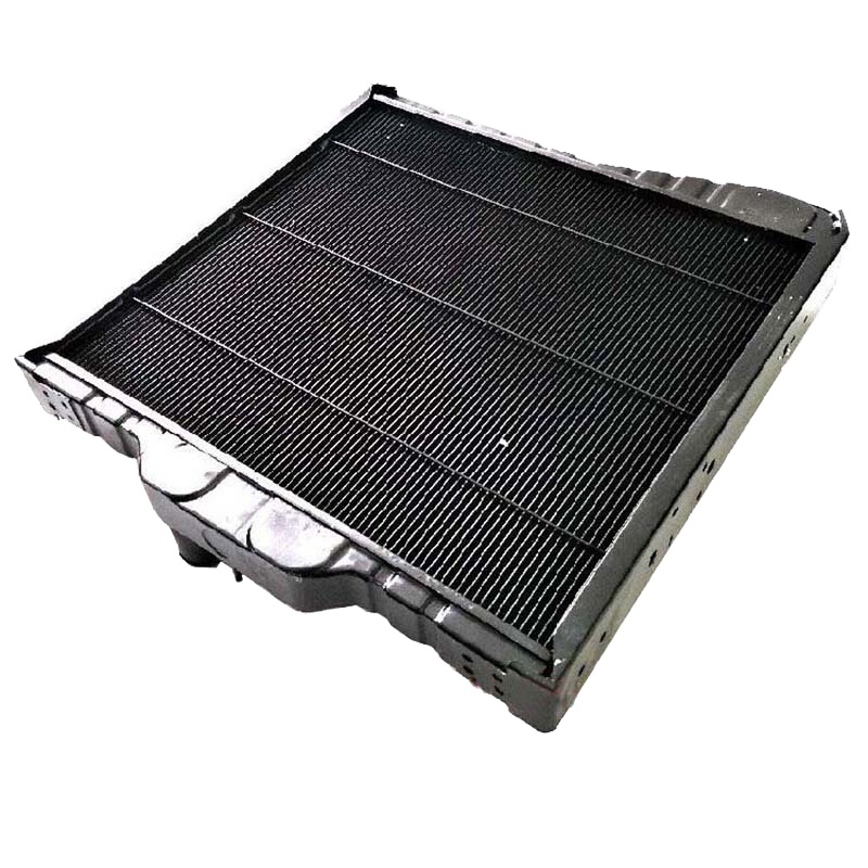 元诚 汽车运输车货车卡车东风EQ21021118G散热器总成水箱配件军车器材零件配件