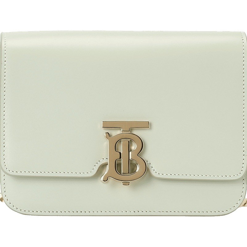 BURBERRY/博柏利 女包TB标识锁扣链条包 8012201