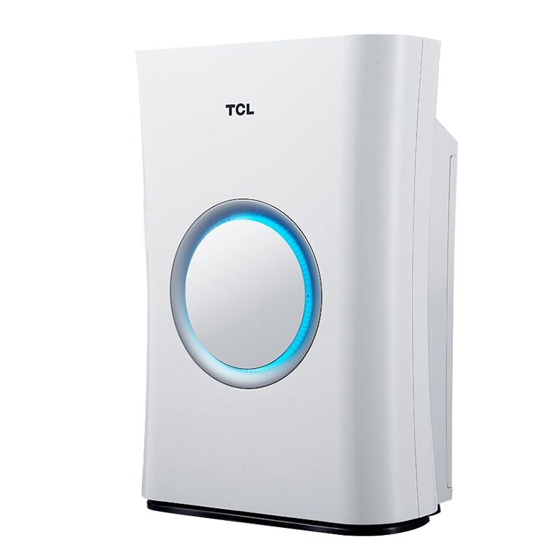 TCL 空气净化器 TKJ400F-S3 除雾霾 甲醛 负离子 加湿WiFi 家用