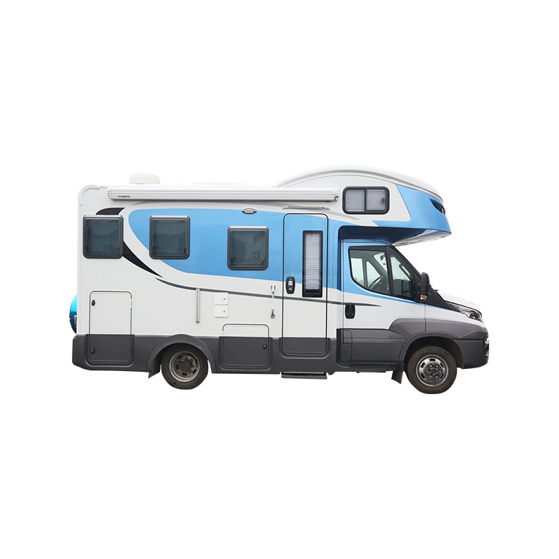 [定金抵扣]C630尊享版双拓展 市场指导价:108万元 行车限高提醒装置 800Ah房车专用锂电池 670W太阳能电池