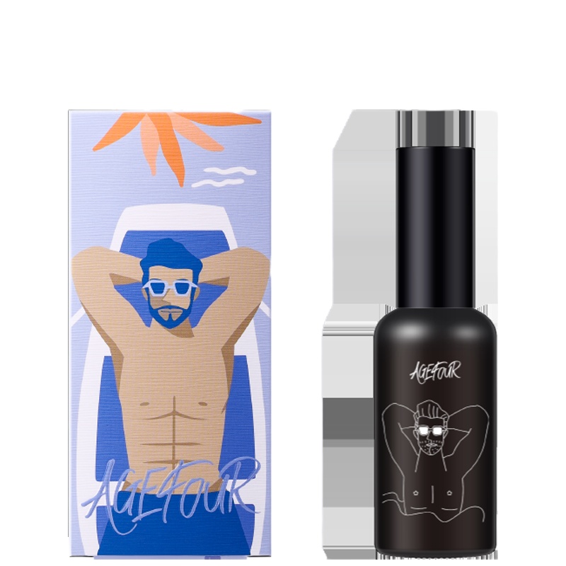 AGEFOUR须松萝清新喷雾(男生版)