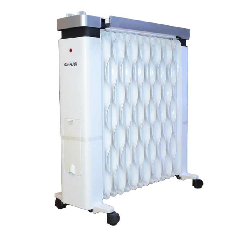 先锋 (SINGFUN) 取暖器14片热浪电热油汀 2200W 电暖器气节能家用 CY88MM-15/DS1885