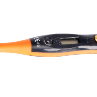 钢盾 S034013 数显测电笔 12-250V