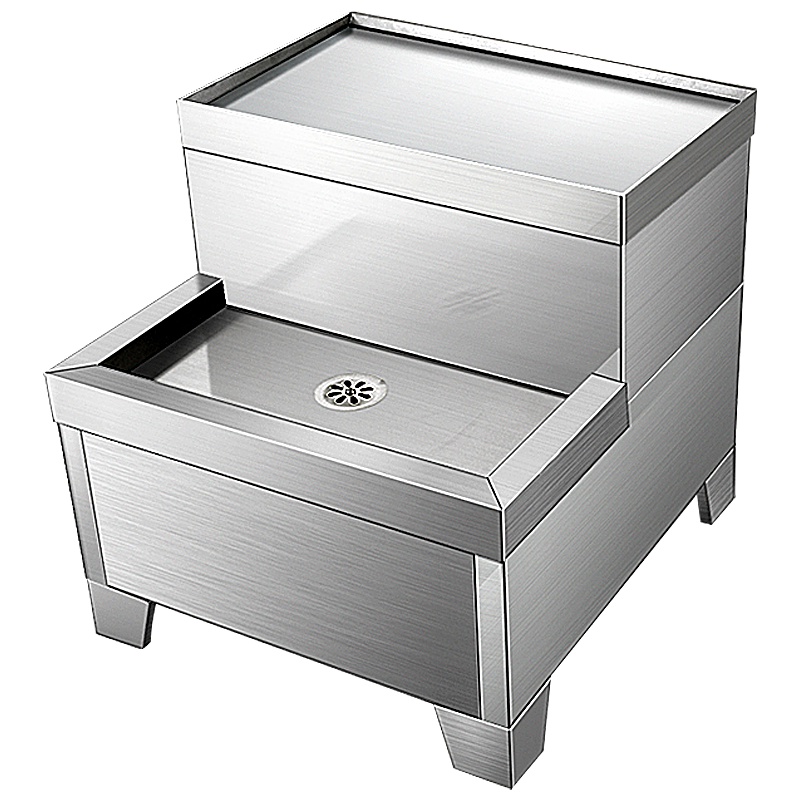 迈玮MW 2KW-6KW 商用 电热开水器 专用底座 全不锈钢开水器配件