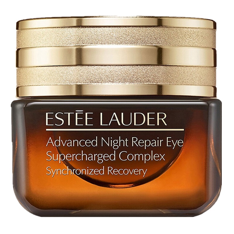 [国内专柜版正品保证]雅诗兰黛特润修护精华眼霜15ml小棕瓶抗蓝光眼霜驻颜明星单品