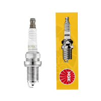 NGK 镍合金火花塞 BKR6EY 3696 EC7EC7-RV/金刚/全球鹰GC7GX7/英伦SC3SC6 单支装