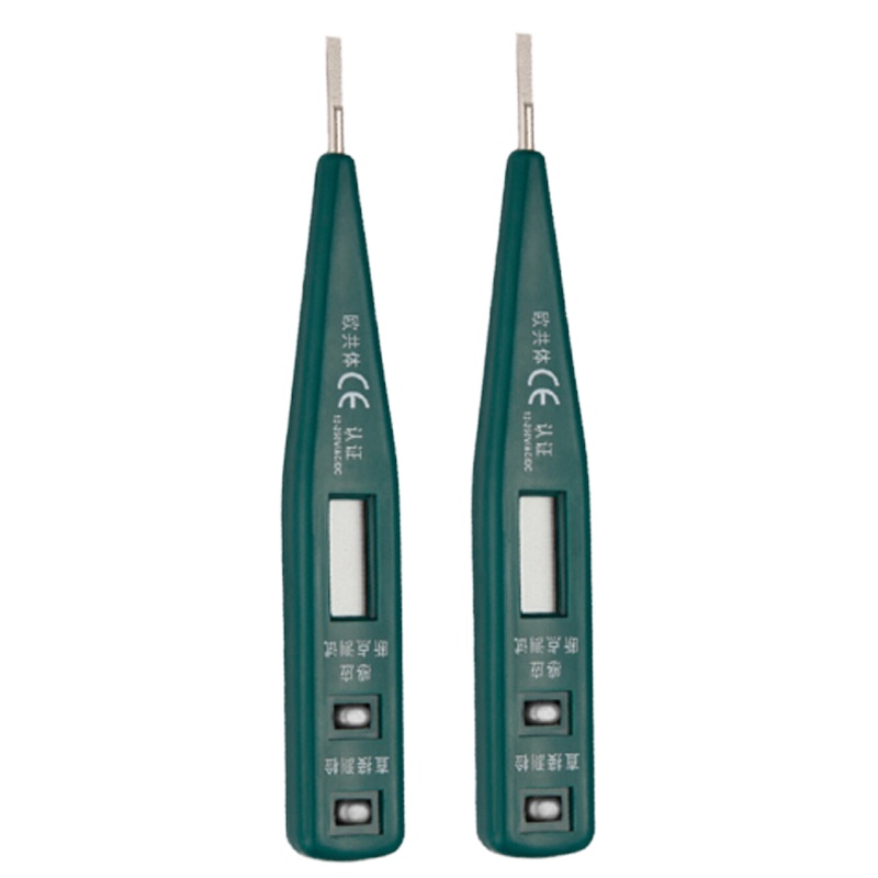 世达(SATA 62601) 数显测电笔 数字试电笔130mm