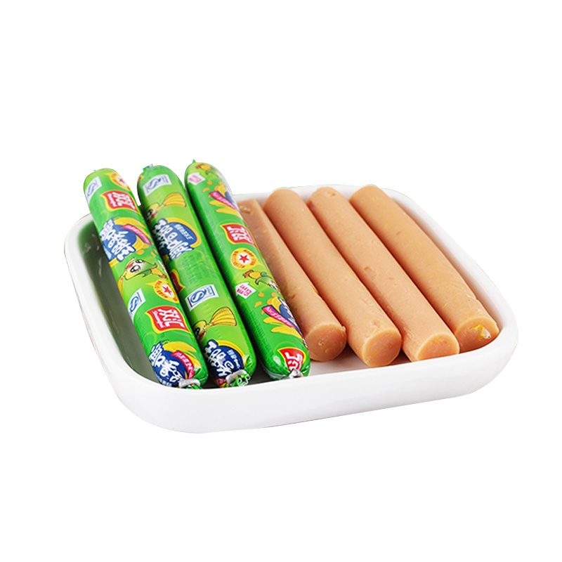 双汇润口香甜王90g*15支玉米味火腿肠泡面搭档拍档