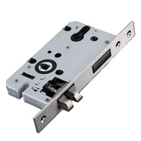 WOLF SLAVES不锈钢静音19厘米门锁锁体A910 19cm 91256