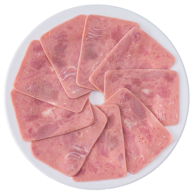 双汇午餐火腿500g