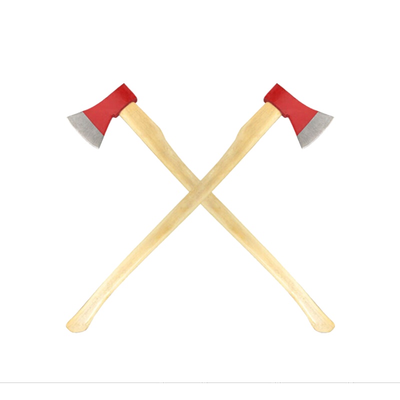 消防应急急救斧头 破拆斧 消防使用斧头 防护斧 铁质0.9m长