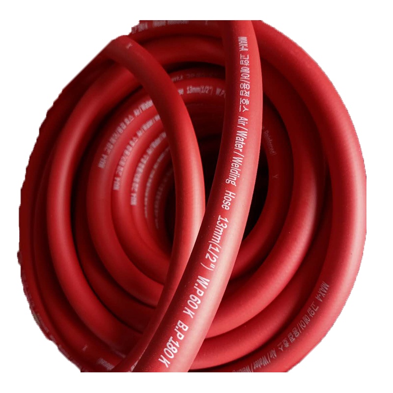 韩国进口高压管 卷管器专用管含接头 管内径1/2 长20米