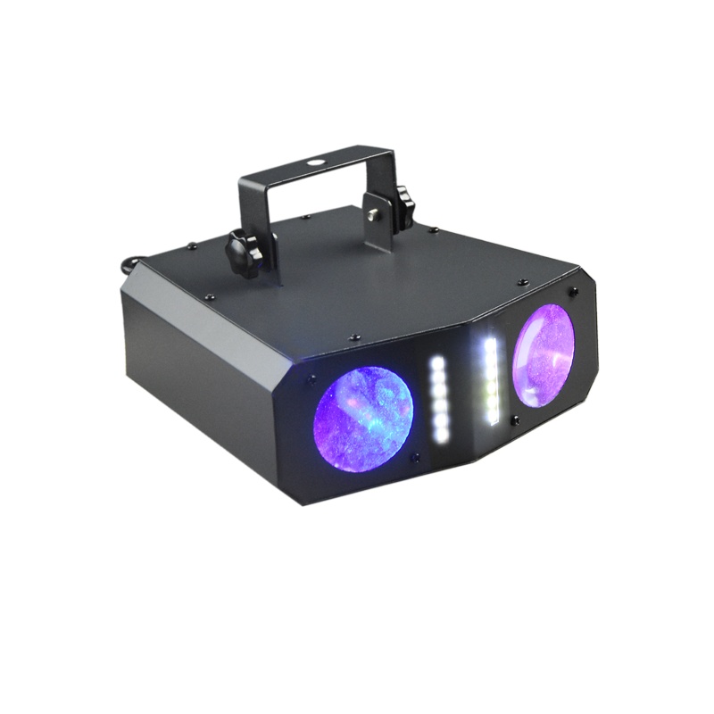 迪杰帝克DJTEC DMF 223 双月花频闪 LED 频闪 舞台灯光 DJ效果 LED光源 LED照明 LED灯具