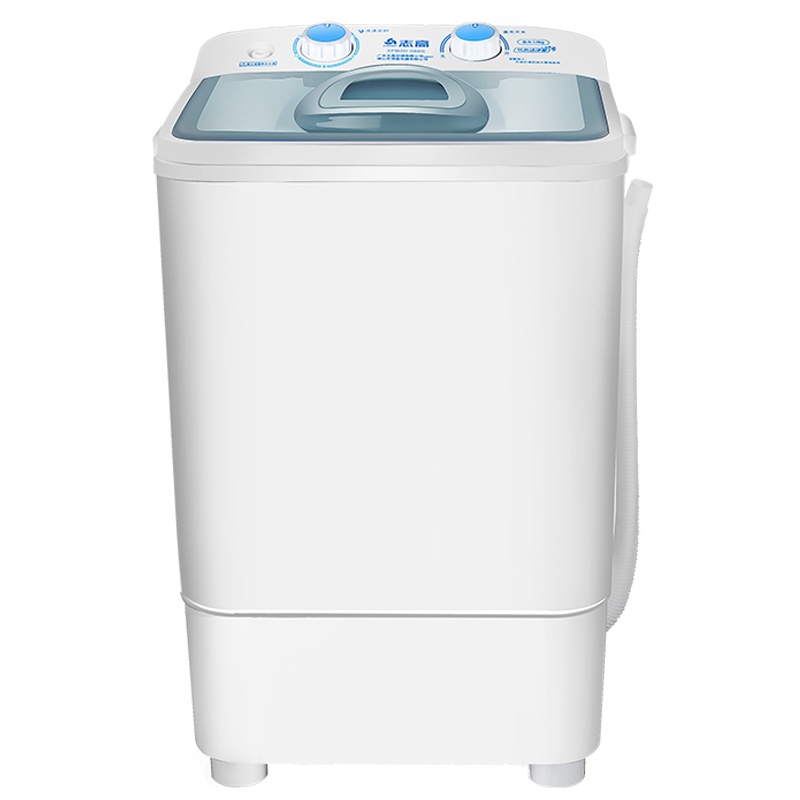 志高(CHIGO) XPB50-588S8 洗鞋机家用懒人刷鞋神器 懒人神器 UV紫光抑菌(茶色)