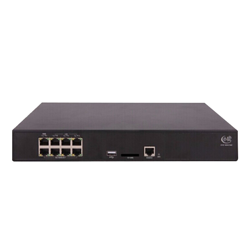 华三(H3C)WX2560H 多业务千兆企业级核心网关型AC无线控制器 可管理128个AP 需另配授权