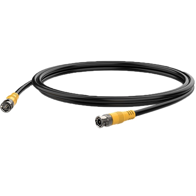 EKL SDI-50 75-5同轴线缆50米成品线