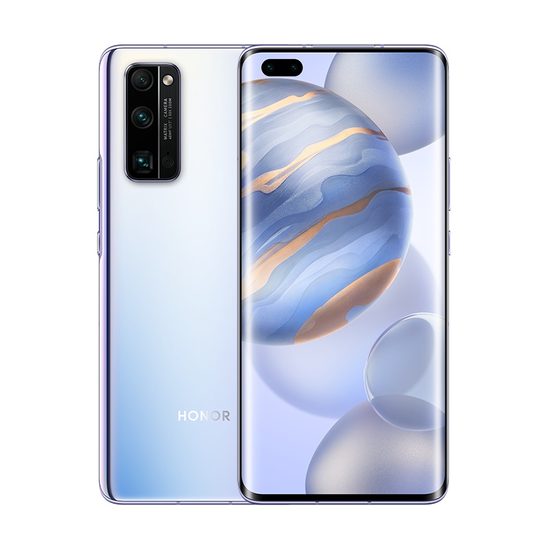 荣耀30 Pro 8GB+256GB 5G 流光幻镜 超感光相机 50倍超稳远摄 麒麟990 超曲OLED飞瀑屏 全网通智能手机