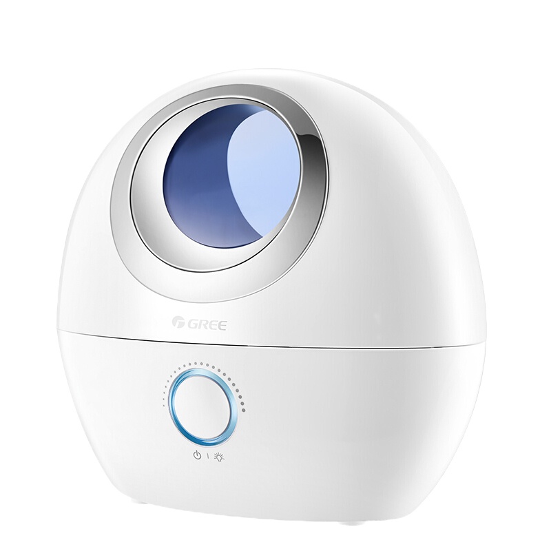 格力(GREE) 加湿器 SC-30X60 加湿器家用卧室办公室3L大容量增湿器香薰加湿器