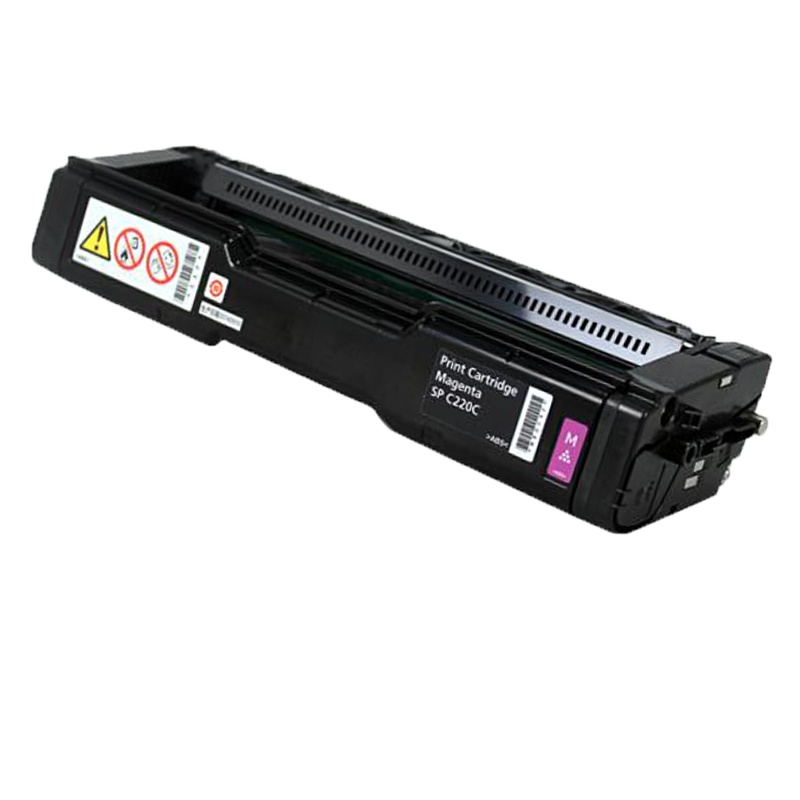 理光 SPC220N 原装碳粉 (单位:件) 红 适用机型:SPC220N/SPC222DN