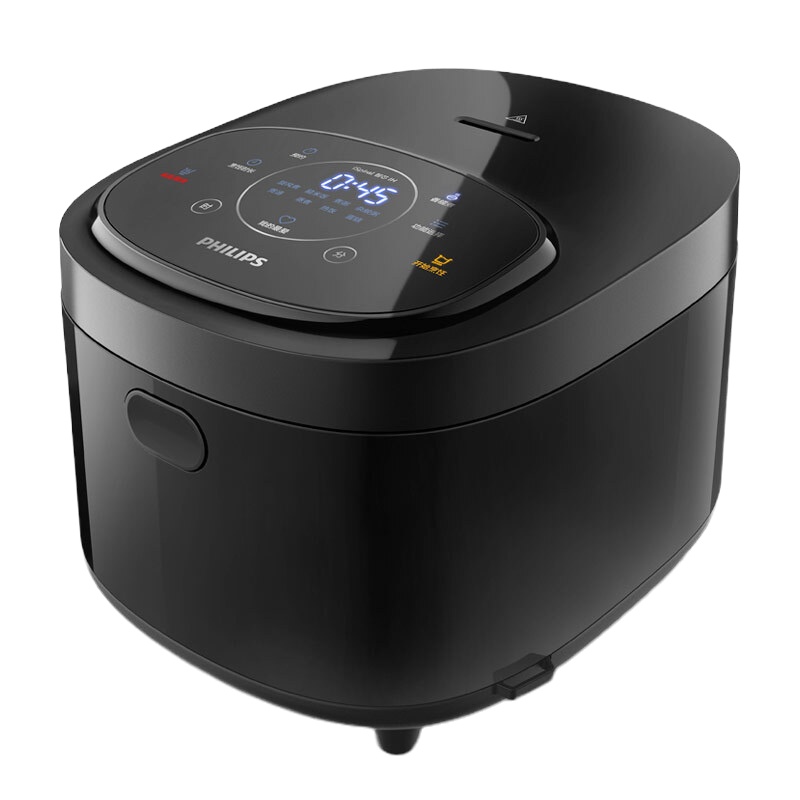 飞利浦（PHILIPS）电饭煲电饭锅4L智能预约智芯IH加热麦饭石精铁锅HD4528/00