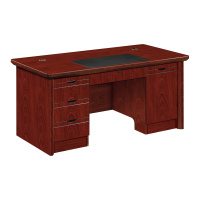 钜晟 办公桌1.6米油漆职员桌JS-JC1816