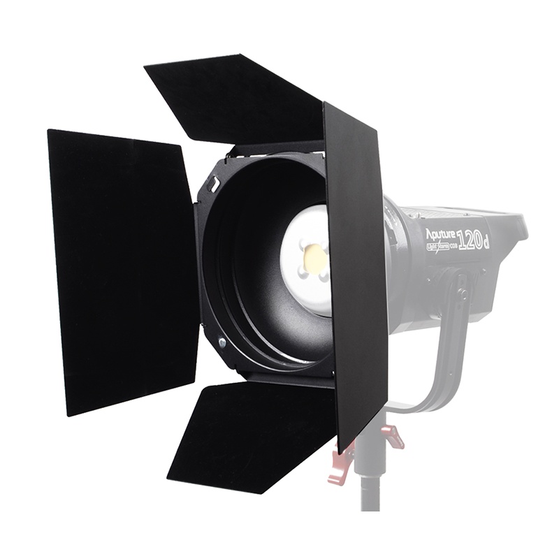 爱图仕Aputure Barndoor 遮光板
