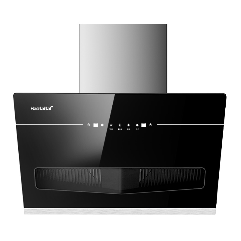 好太太抽油烟机单机 D928A 自营 家用厨房大吸力中式油烟机 自动清洗手势体感23m³大风量侧吸油烟机